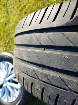 Alu Disky Original W,5x112 R16 - 5