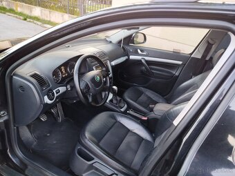 Skoda Octavia Scout 4x4, 2010 - 5