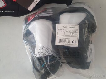 Ramena+lakte set CCM FT680- senior XLnové a lacno - 5