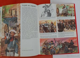 V časoch dobývania divokého západu, Ako sa žilo v minulosti - 5