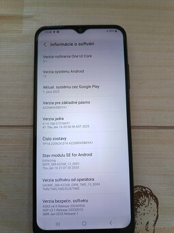 Samsung Galaxy a 22 5g - 5