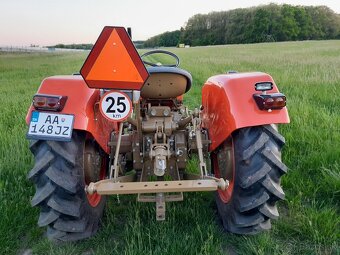 Zetor 2511 po GO s ŠPZ - 5