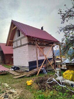 Klampiarske a Pokrývačské práce Výmena odkvapového systému - 5