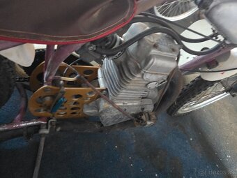 Jawa 500 DOHC - 5