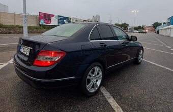 Mercedes C220CDI - 5