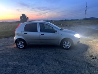 Fiat Punto - 5