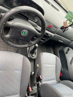 Skoda octavia 1 - 5