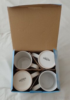 Lidl žihadielko hrnčeky set - 5