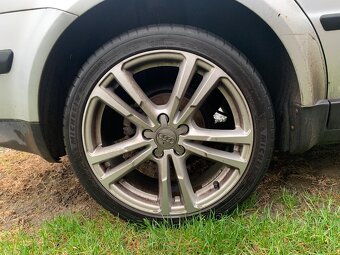 5x112 225/40r18 Audi - 5