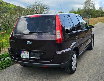 FORD FUSION 1.4i 16V Ecosport - 5