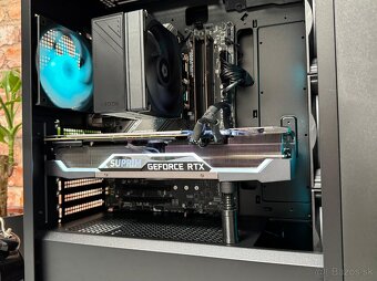 i5 14400F\16GB\RTX 3070\SSD\750W Zdroj - 5