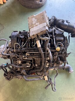 ✅ ŠKODA OCTAVIA II MOTOR 1.6 77kw - 5