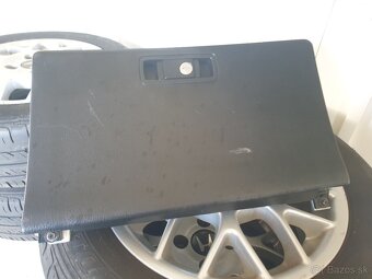 Honda Civic Aerodeck spolujazdcova priehradka - 5