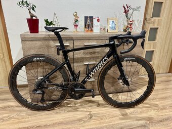 Cestné karbónové kolesá- tubeless - 5