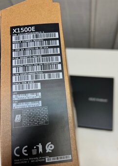 Notebook ASUS X1500EA, 256GB - nový - 5