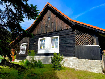 Predaj drevenice 100m2, pozemek 701 m2 - 5