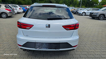 Seat Leon ST 2.0 TDI 150 Visio Limited DSG - 5