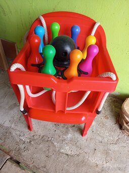 Hračky na záhradu - 5