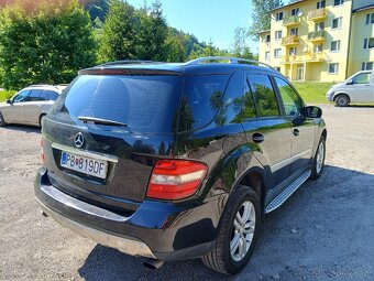 Mercedes ml 280cdi w164 - 5