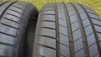 Predám letné Pneumatiky 235/45 R17 - 5