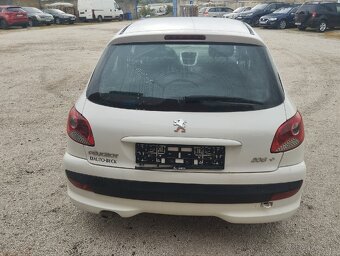 Peugeot 206 PLUS 1.4i ROZPREDÁM - 5