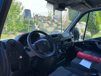 Renault MASTER najazdených poctivých 94 366km. Bez AdBlue. - 5