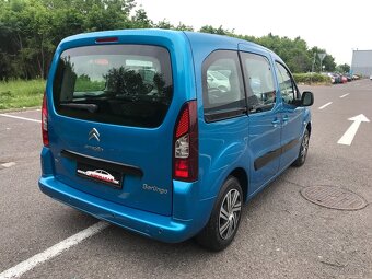 Citroën Berlingo 1.6 HDi 16V 92k Multispace - 5