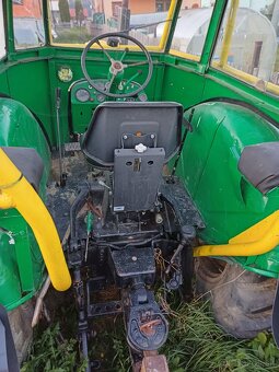 Zetor Super 50 - 5