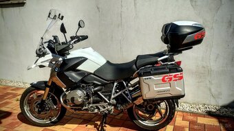 BMW R1200GS - 5