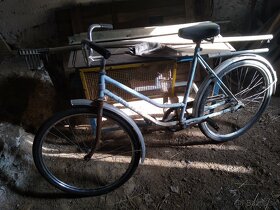 Lady 26 retro bike - 5