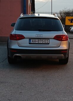 Audi A4 B8 allroad - 5