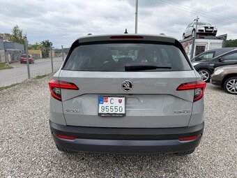 Škoda Karoq 1.6TDI Style - 5