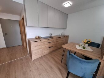 BEZ PROVÍZIE Prenájom NOVOzariadenej gars.(33 m2)-Ružinov - 5