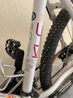 Dámsky bicykel - 5
