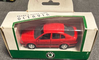 Škoda Octavia 1997 1:43 Kaden - 5