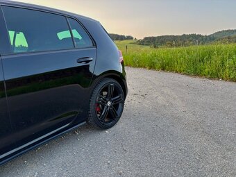 VW Golf 2.0 TSI GTI - 5