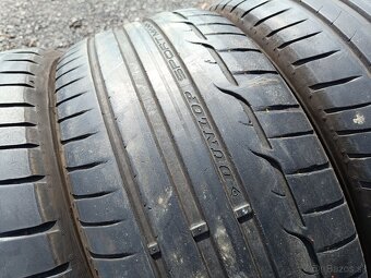 Letné pneumatiky 225/45 R17 Dunlop - 5