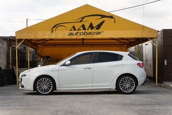 Alfa Romeo Giulietta 1.4 T Fast Furious, Koža/Alcantara, 18” - 5