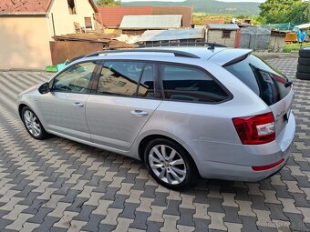 Škoda Octavia 3.  1.6tdi  4x4 - 5