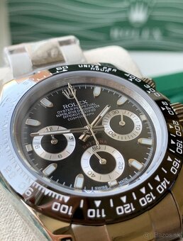 Rolex Cosmograph Daytona, Nové, 40mm, Čierne - 5