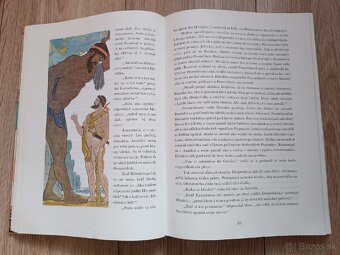 Stare grecke baje a povesti - original 1961 - 5