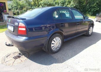 Škoda Octavia 1,6 74KW,eko daň zaplacena benzín 74 kw - 5