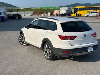 Seat Leon 4x4-X-perience 2.0tdi- Passat golf Alltrack Scout - 5