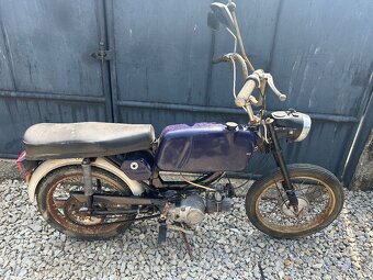 Jawa Mustang 2 x - 5