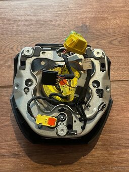 Volant s-line audi a4 b8 f1 radenie - 5