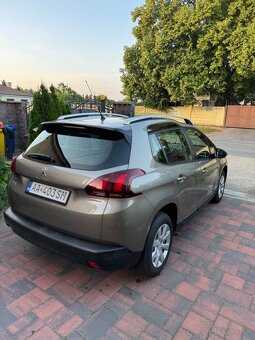 Peugeot 2008 1.2i VYBORNY STAV - 5