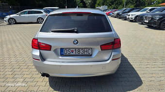 BMW Rad 5 Touring 525d A/T - 5
