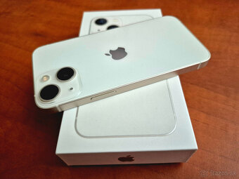 Apple iPhone 13 mini, Starlight, 128GB - 5