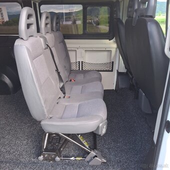 Predam Peugeot Boxer 2015 2.2 HDI 9 miest - 5