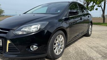 Ford Focus 1.6 TDCI DPF 115k Titanium - 5